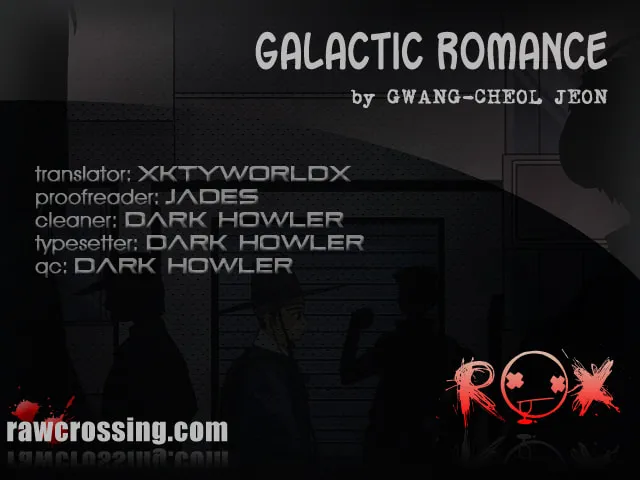 Galactic Romance Chapter 1 page 1 - 