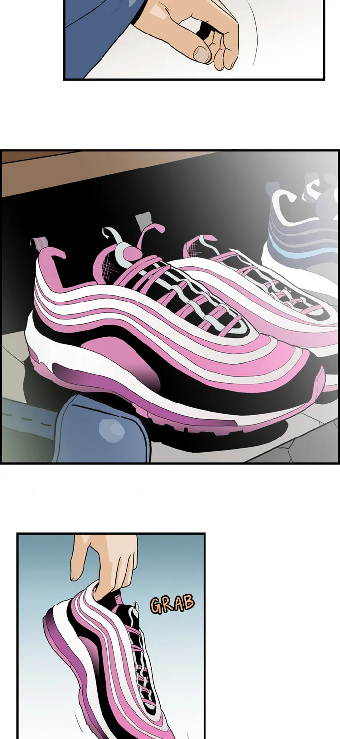 Galactic Romance Chapter 1 page 7 - 