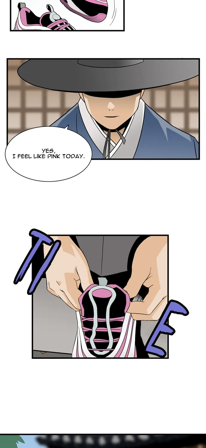 Galactic Romance Chapter 1 page 8 - 