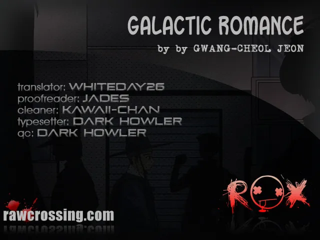 Galactic Romance Chapter 2 page 1 - 