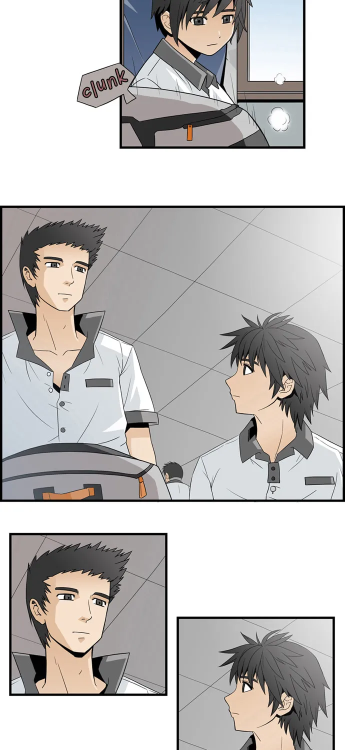 Galactic Romance Chapter 2 page 12 - 