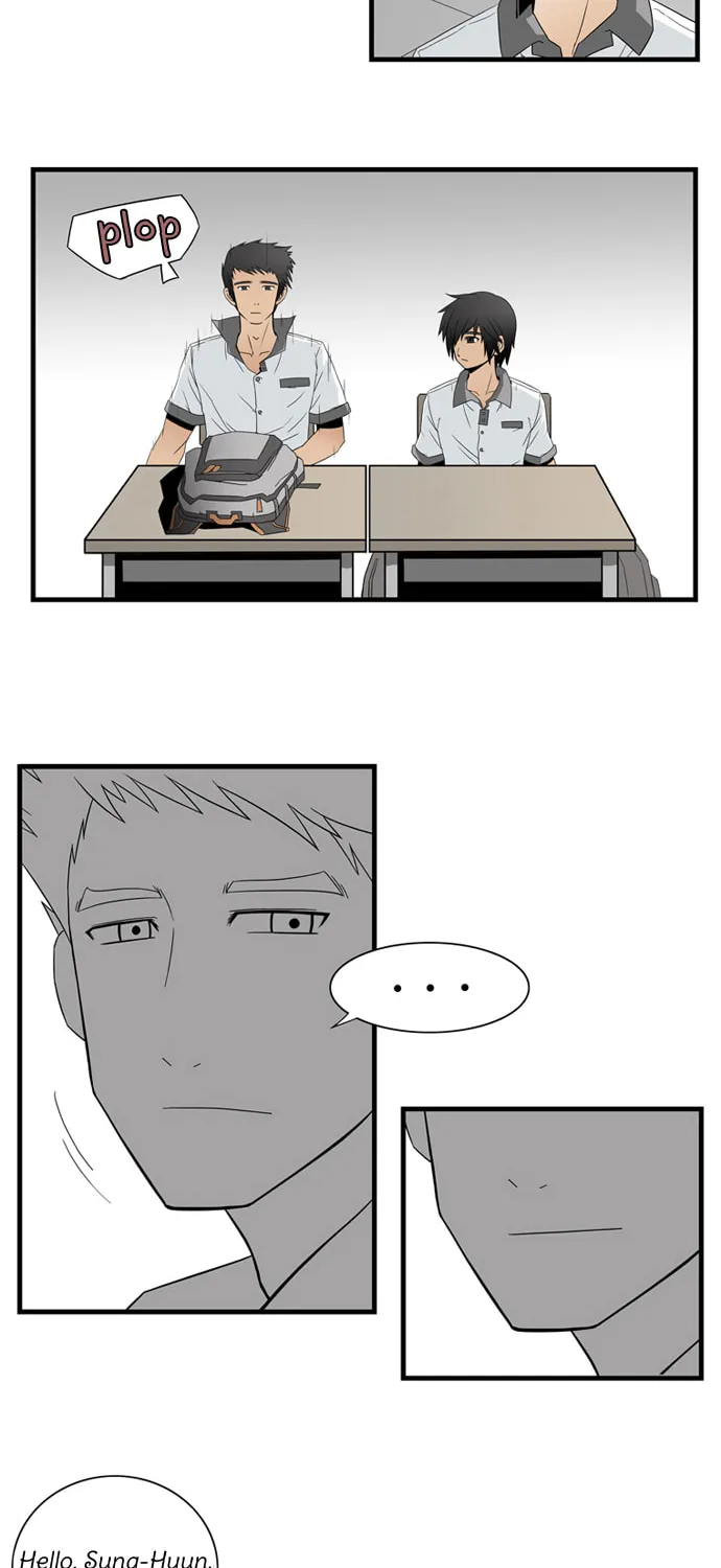 Galactic Romance Chapter 2 page 13 - 