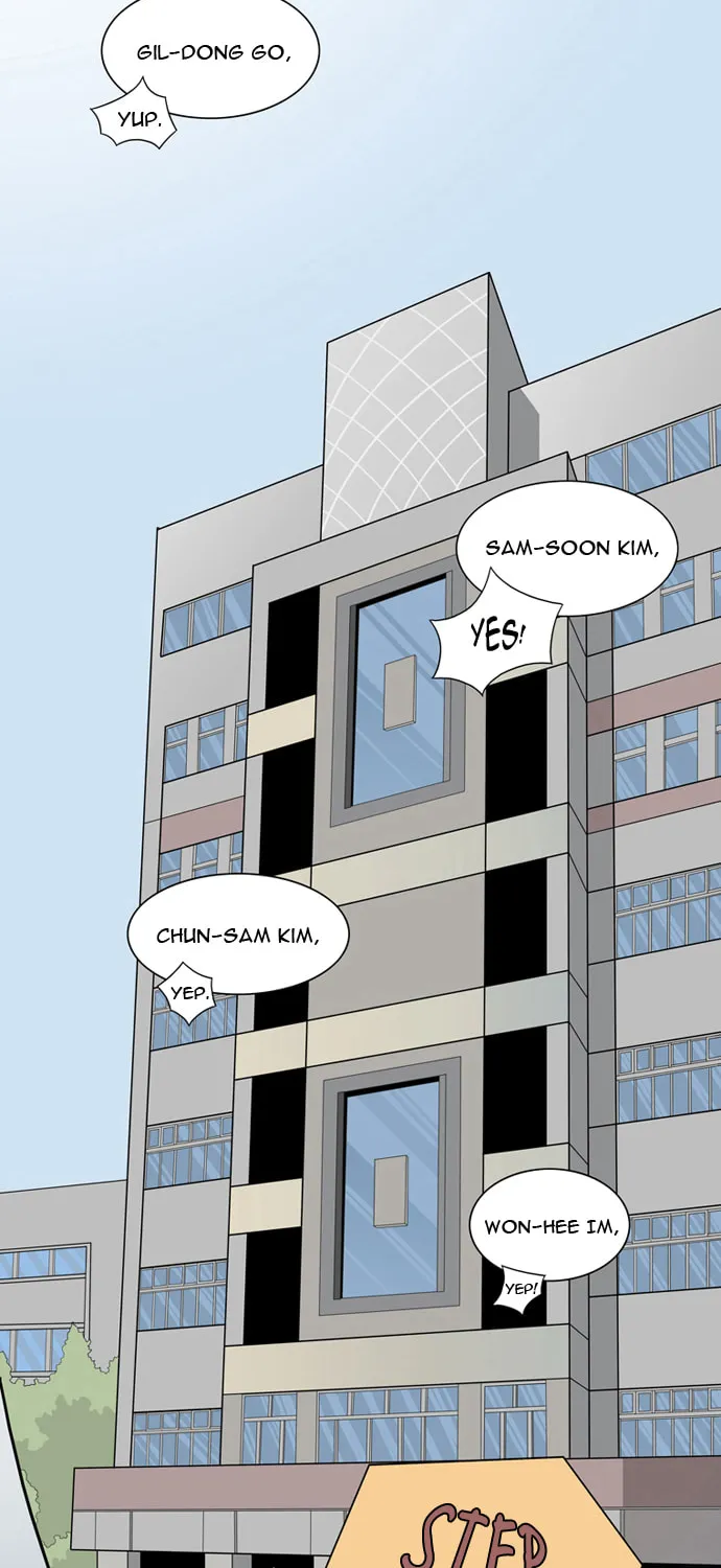 Galactic Romance Chapter 2 page 17 - 