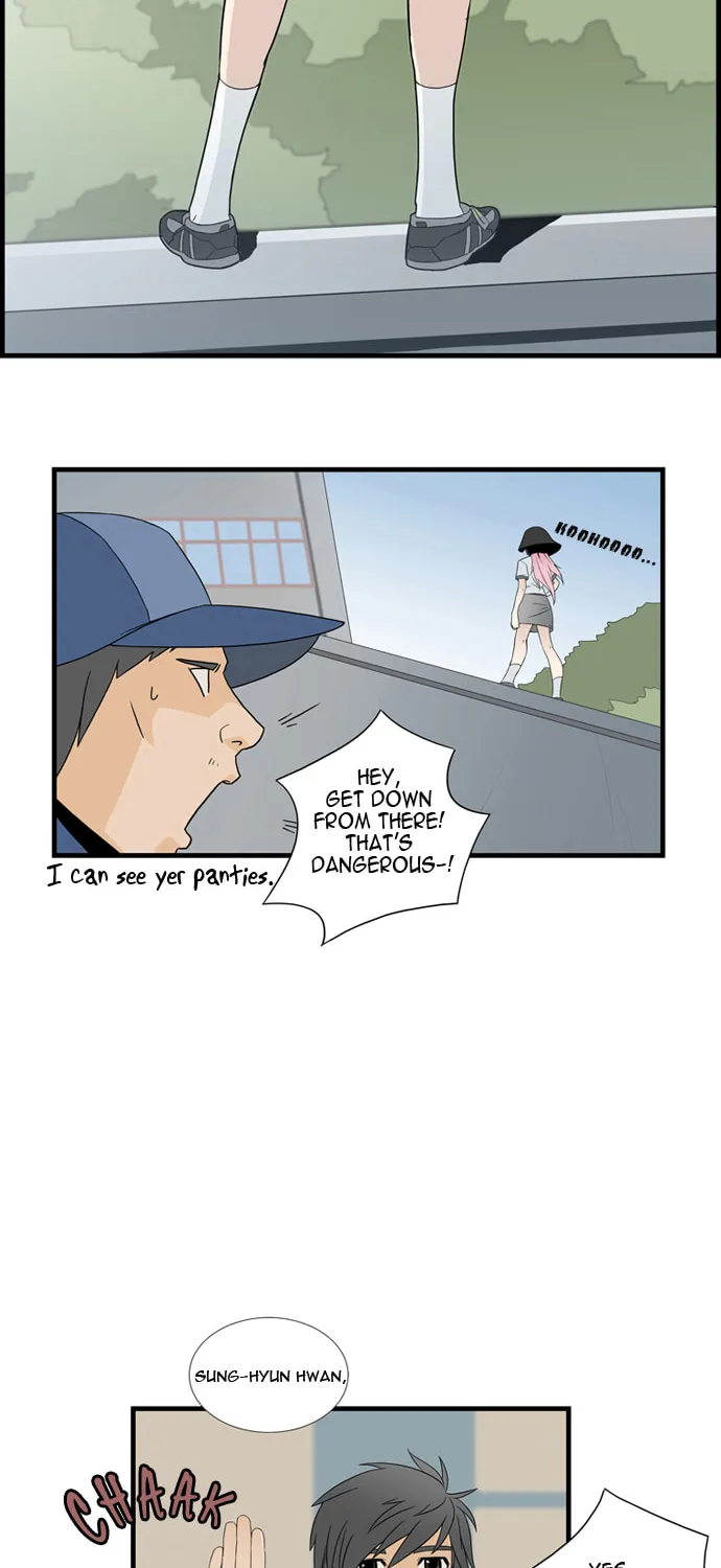 Galactic Romance Chapter 2 page 19 - 