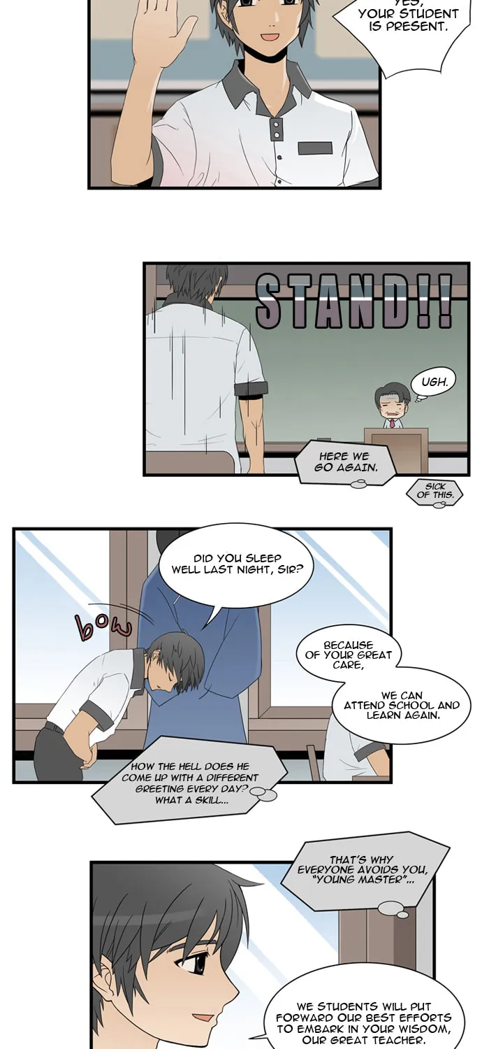 Galactic Romance Chapter 2 page 20 - 