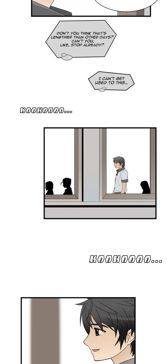 Galactic Romance Chapter 2 page 21 - 