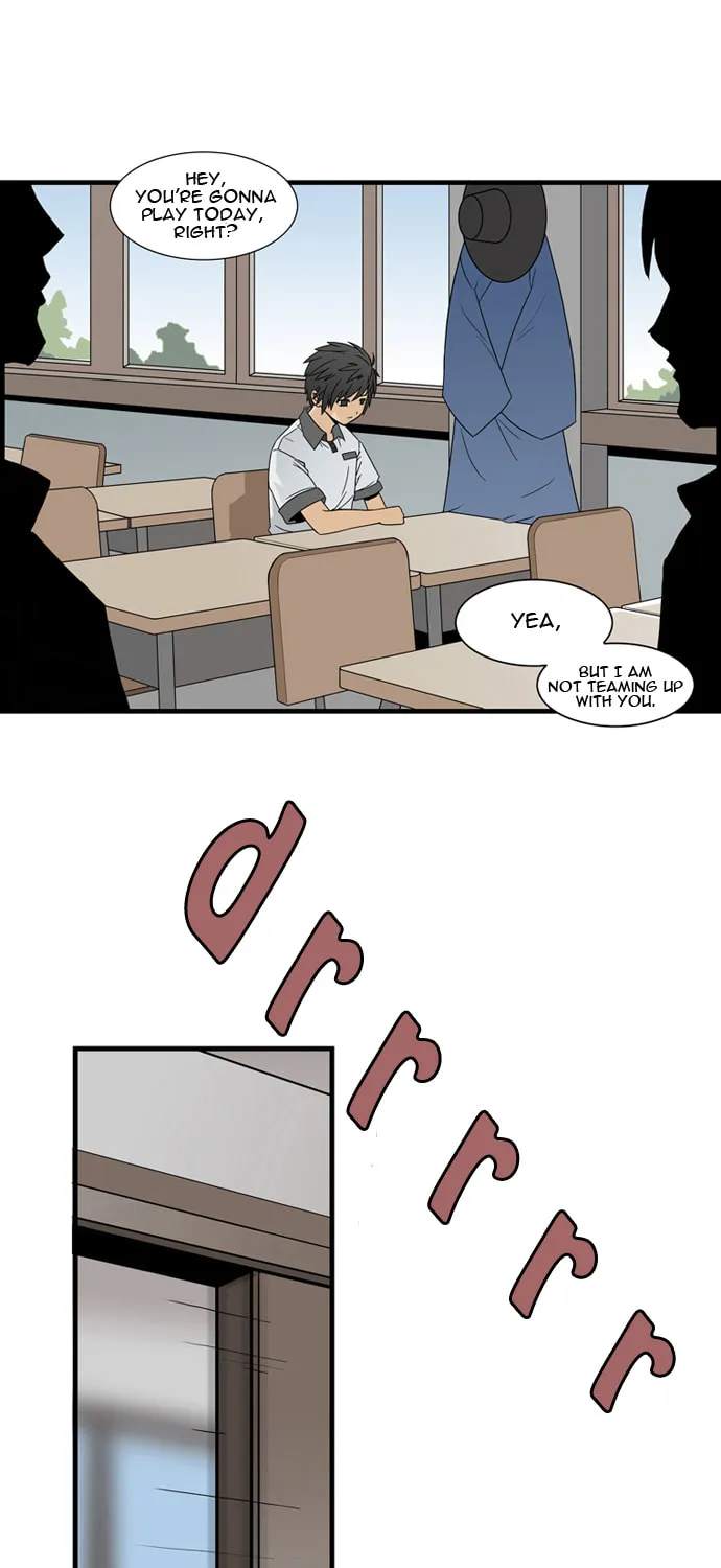 Galactic Romance Chapter 2 page 8 - 