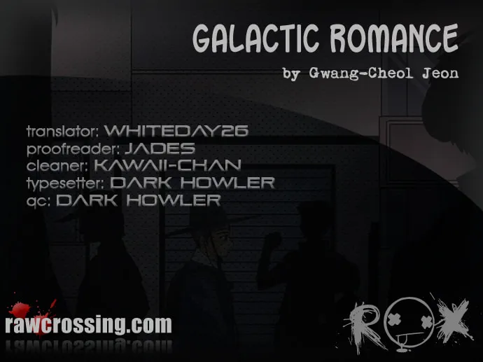 Galactic Romance Chapter 3 page 1 - 