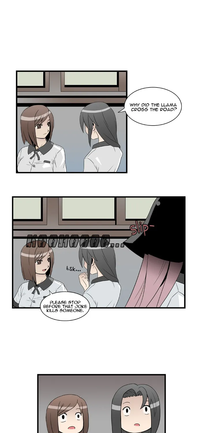 Galactic Romance Chapter 3 page 2 - 