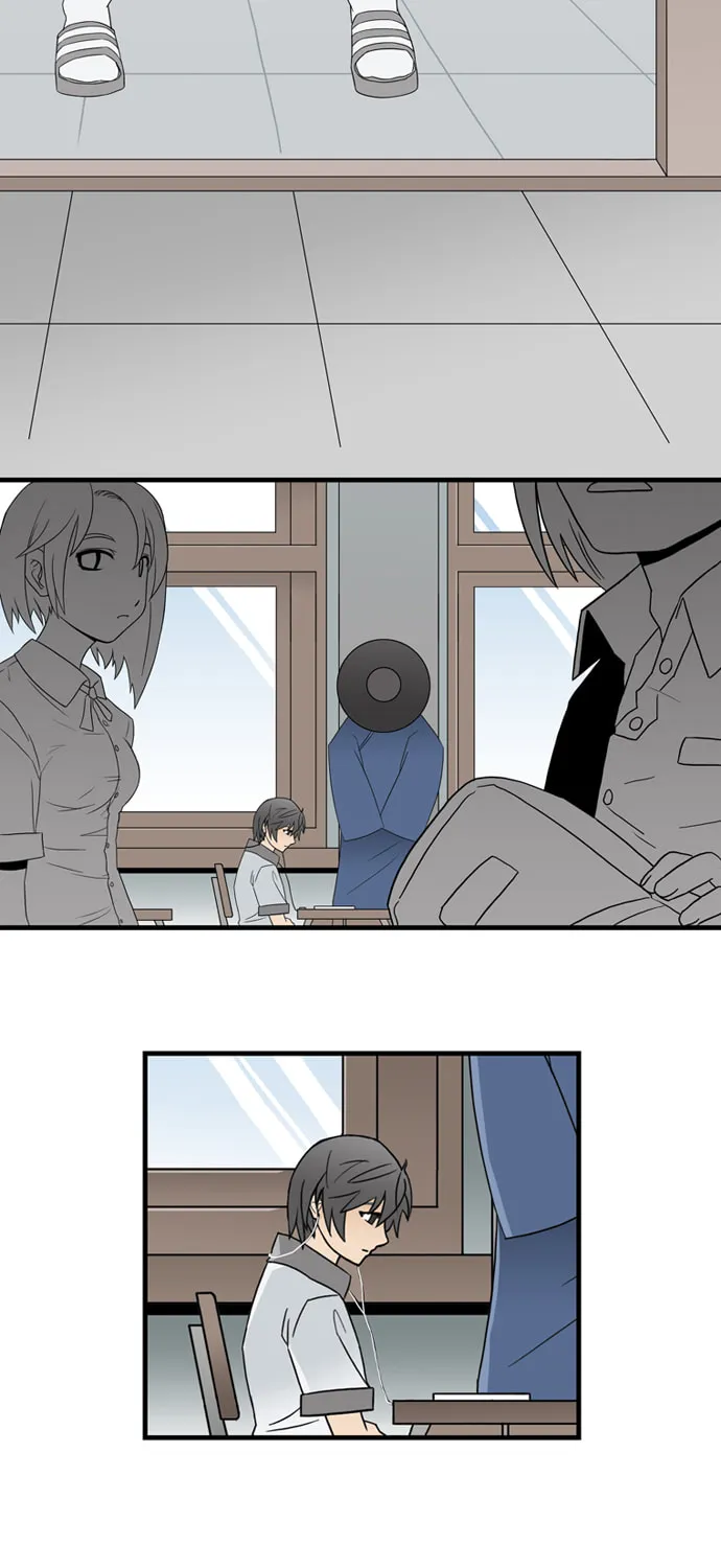 Galactic Romance Chapter 3 page 11 - 