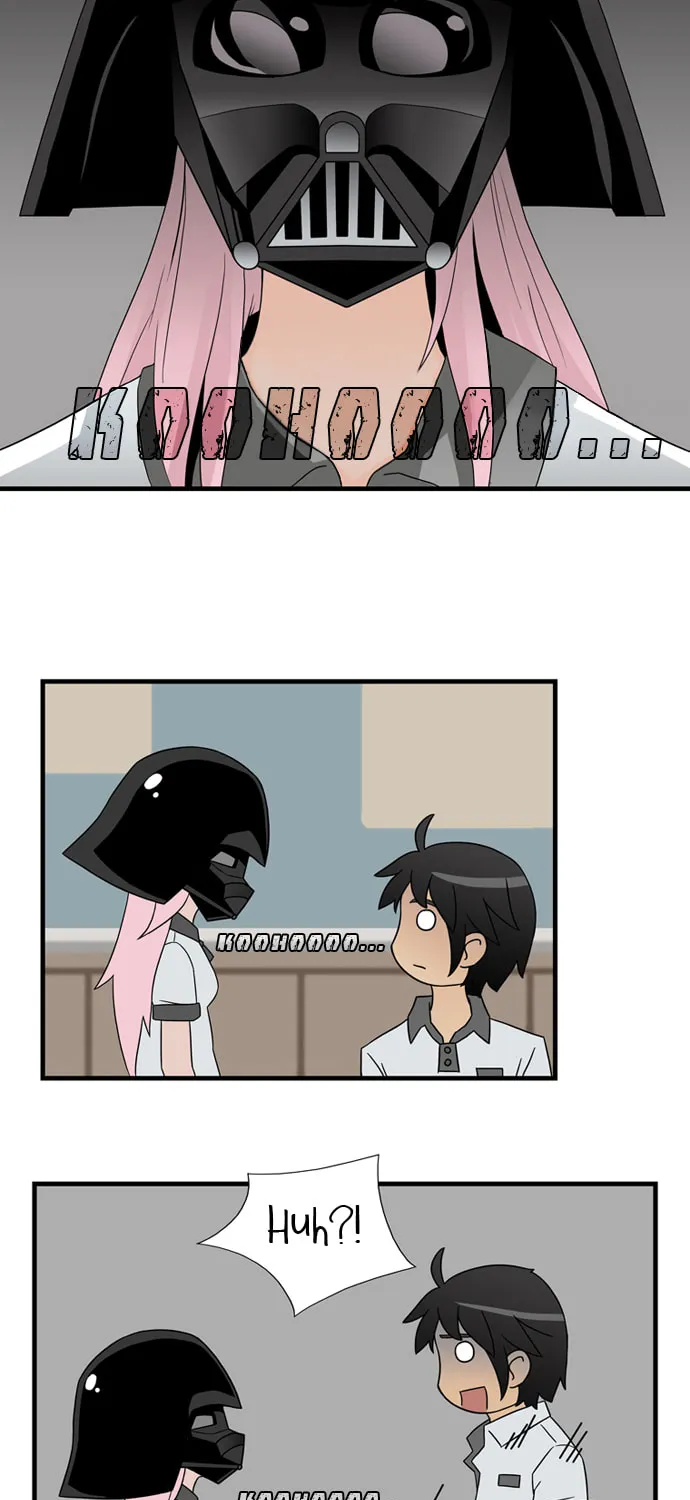 Galactic Romance Chapter 3 page 13 - 