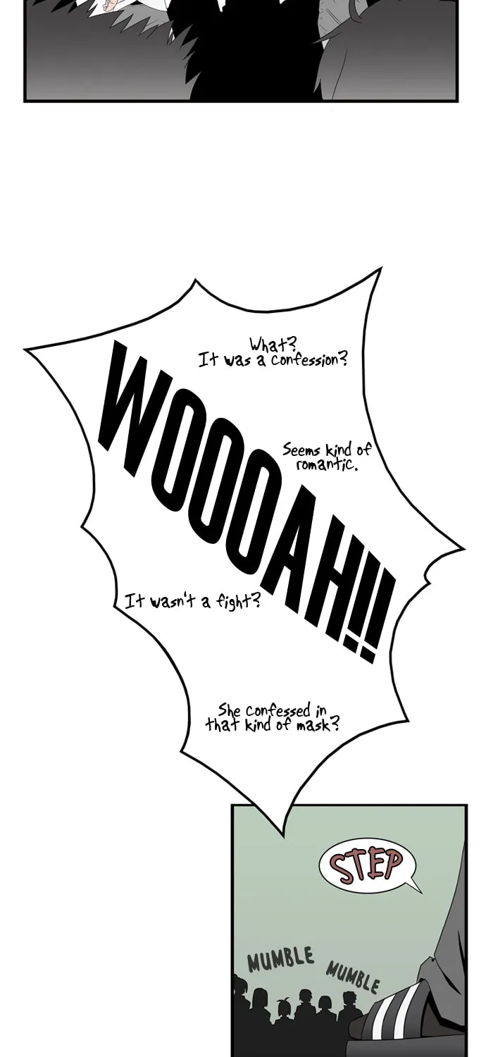 Galactic Romance Chapter 3 page 18 - 