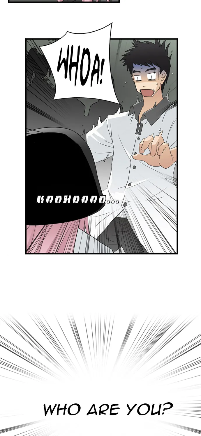 Galactic Romance Chapter 3 page 20 - 
