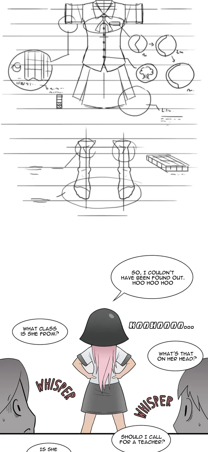 Galactic Romance Chapter 3 page 9 - 