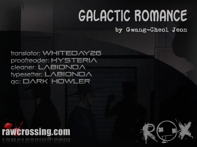 Galactic Romance Chapter 4 page 1 - 