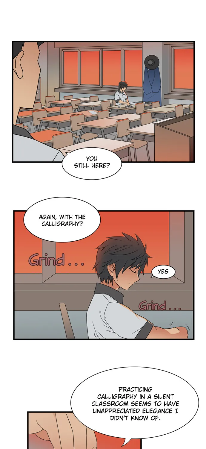 Galactic Romance Chapter 4 page 2 - 