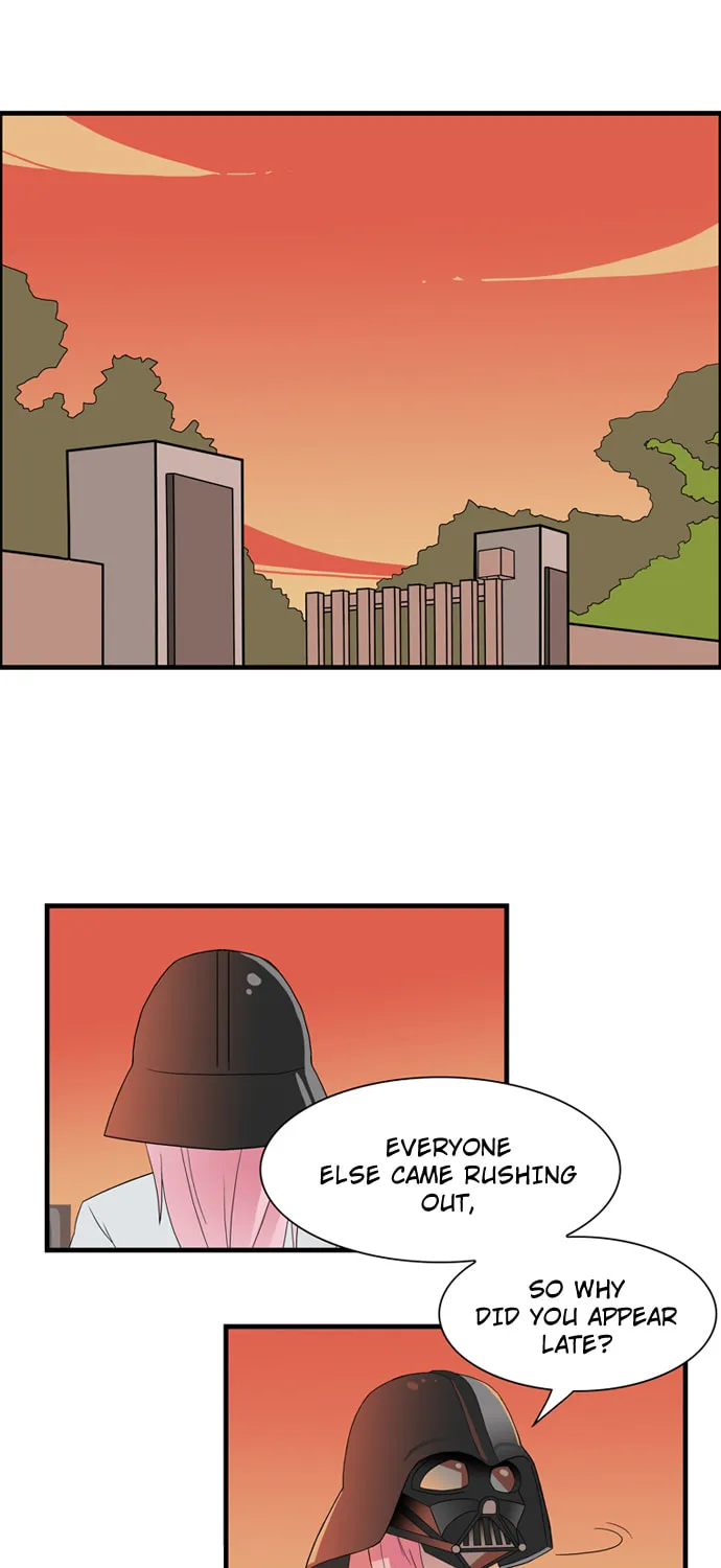 Galactic Romance Chapter 4 page 12 - 