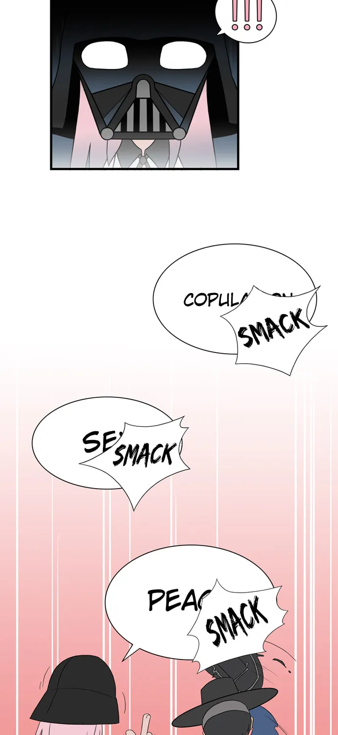 Galactic Romance Chapter 4 page 17 - 