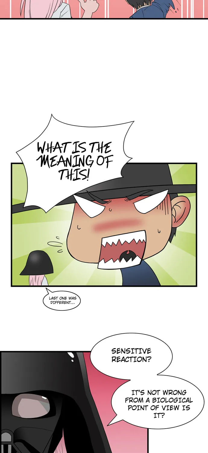 Galactic Romance Chapter 4 page 18 - 