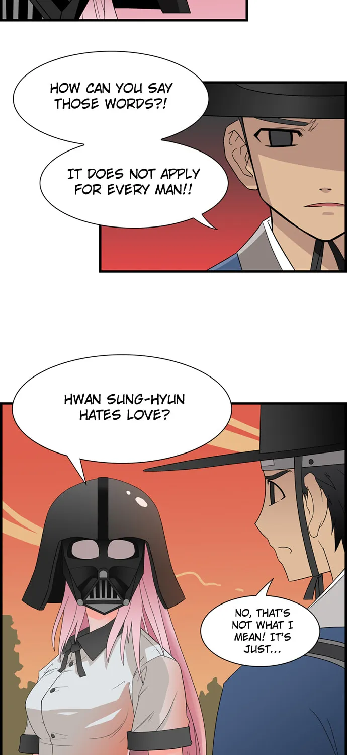 Galactic Romance Chapter 4 page 19 - 