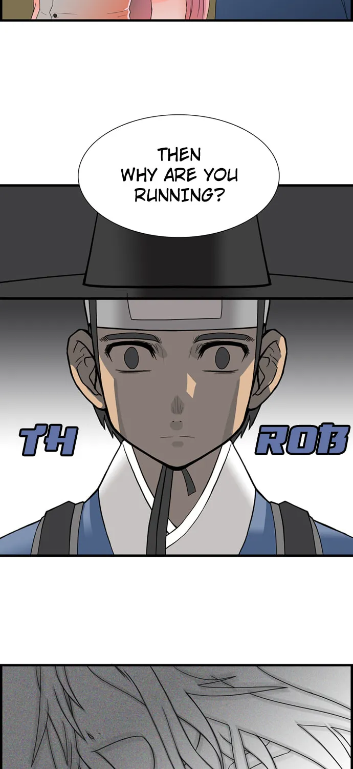 Galactic Romance Chapter 4 page 20 - 