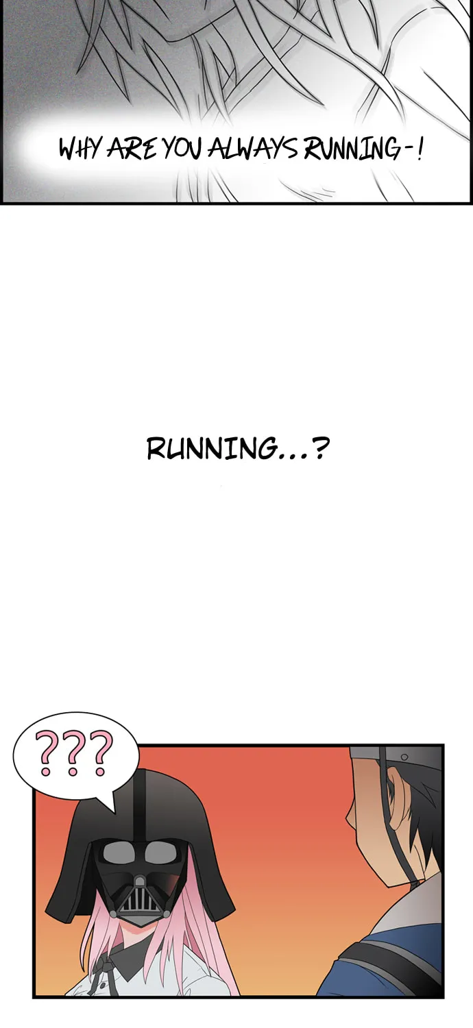 Galactic Romance Chapter 4 page 21 - 