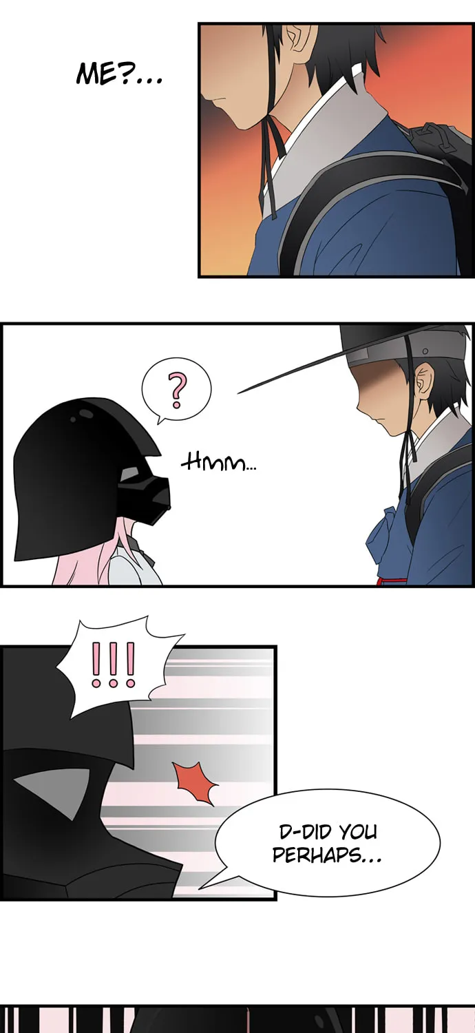 Galactic Romance Chapter 4 page 22 - 