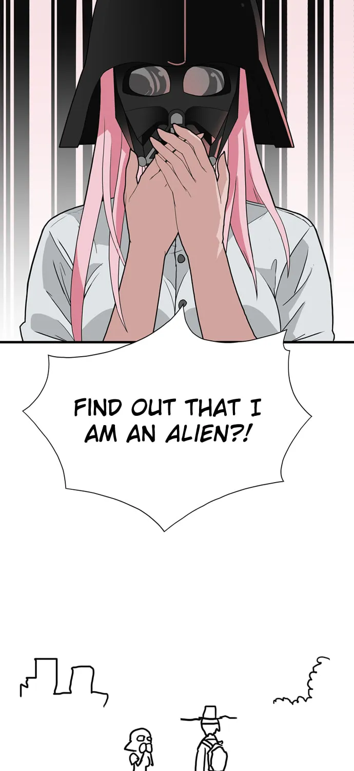 Galactic Romance Chapter 4 page 23 - 