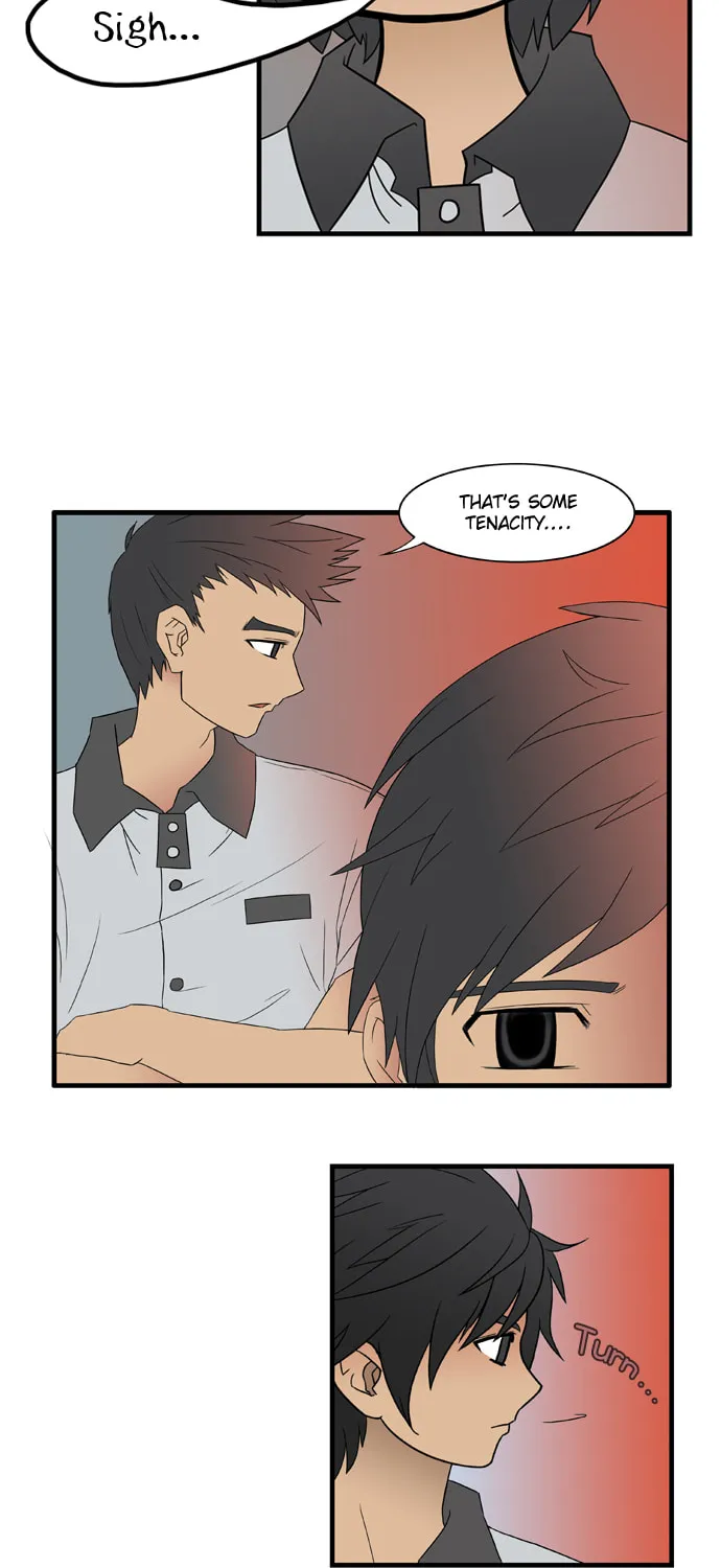 Galactic Romance Chapter 4 page 5 - 