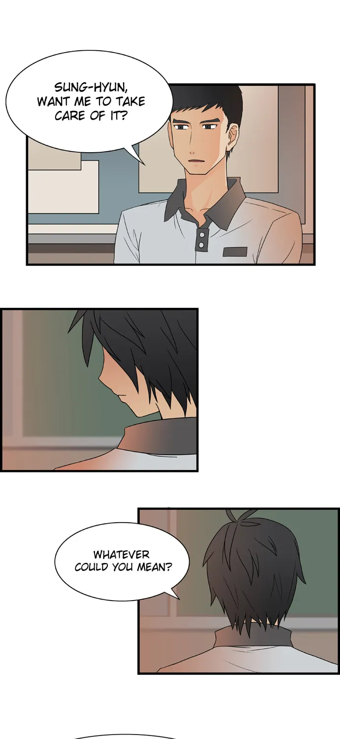Galactic Romance Chapter 4 page 7 - 