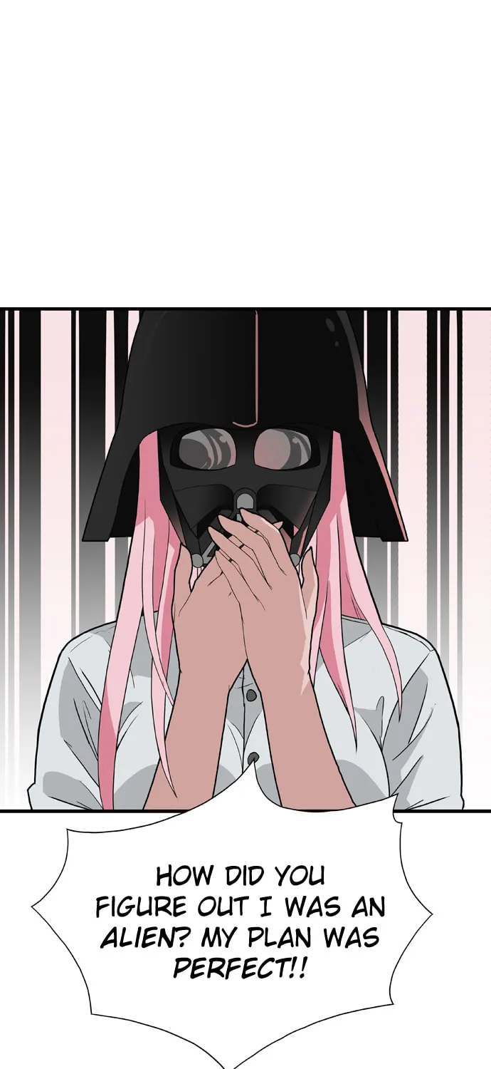Galactic Romance Chapter 5 page 2 - 