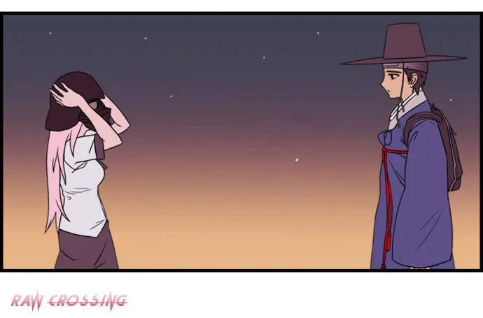 Galactic Romance Chapter 5 page 13 - 