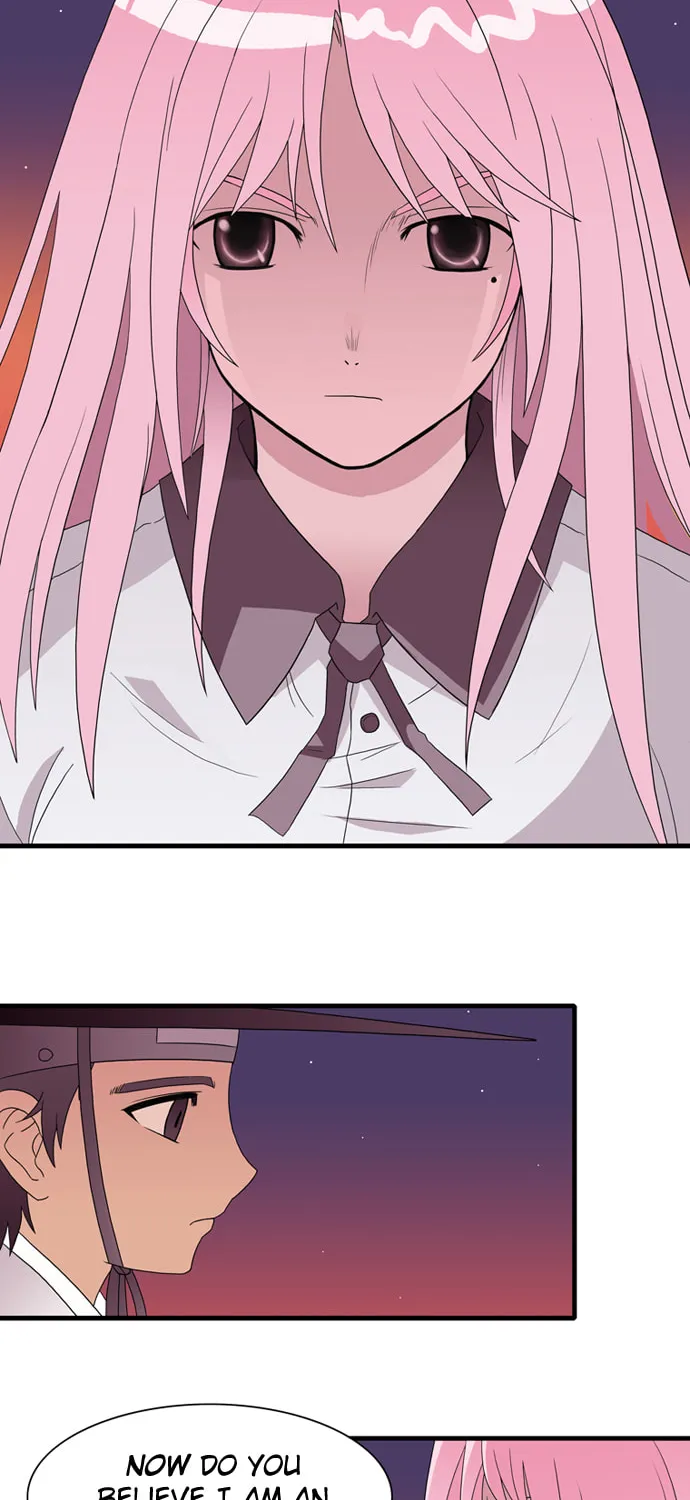 Galactic Romance Chapter 5 page 19 - 