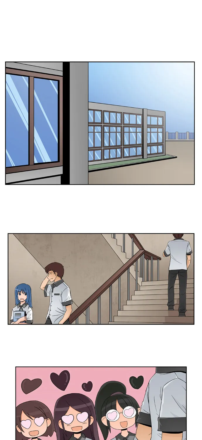 Galactic Romance Chapter 6 page 2 - 