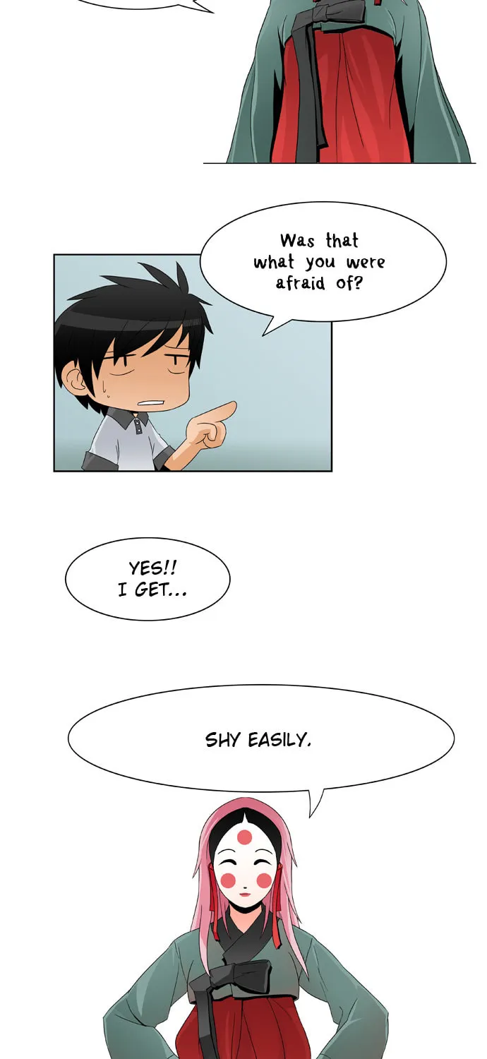 Galactic Romance Chapter 6 page 13 - 
