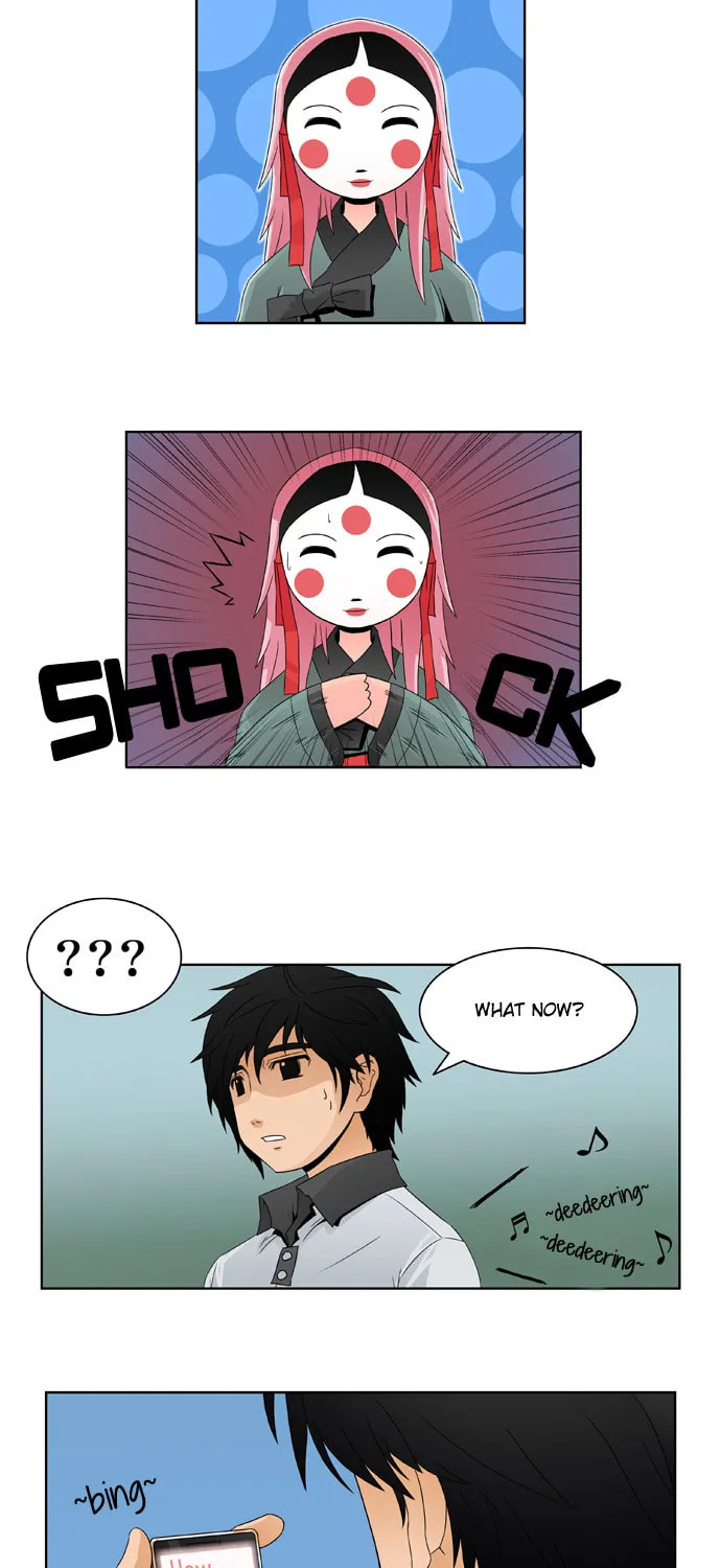 Galactic Romance Chapter 6 page 10 - 