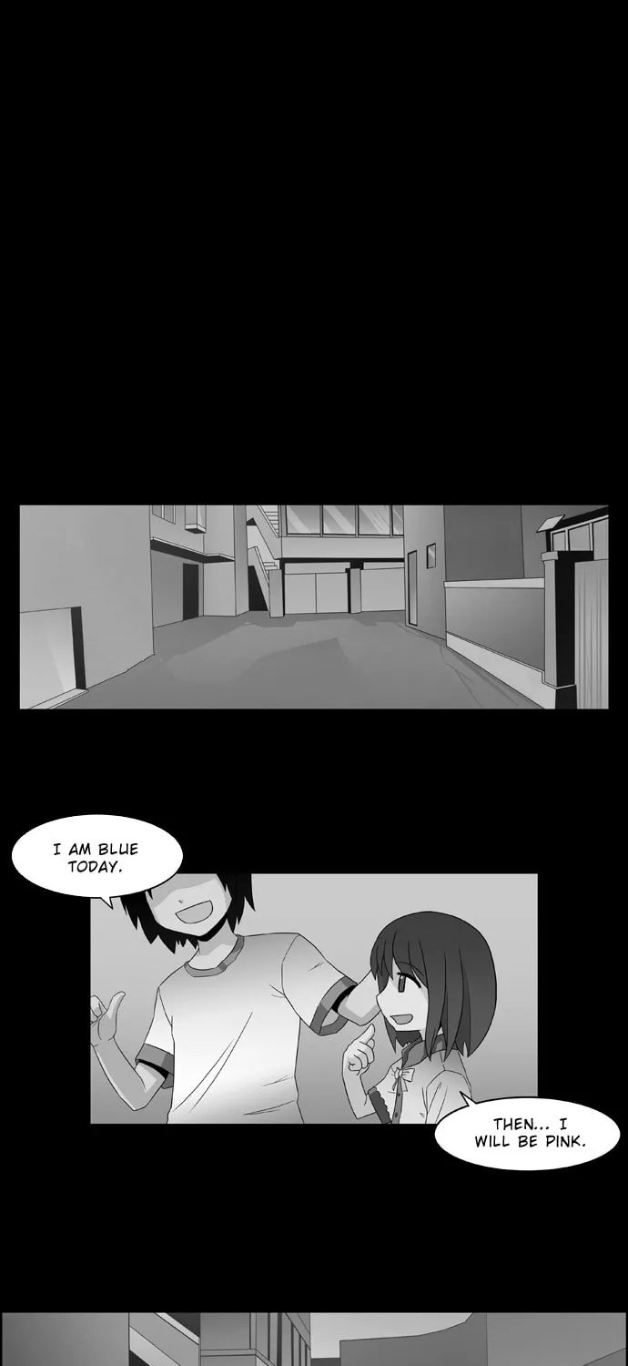 Galactic Romance Chapter 7 page 2 - 