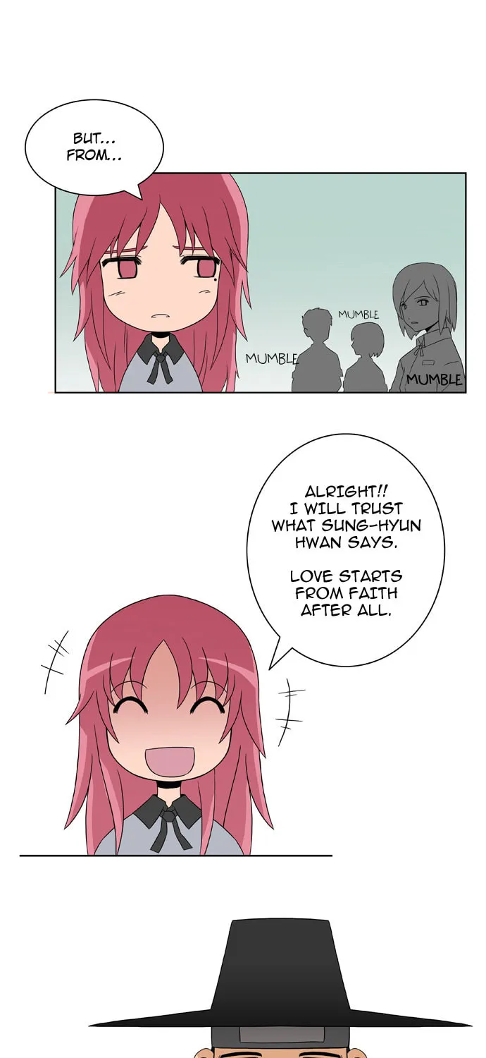 Galactic Romance Chapter 7 page 13 - 