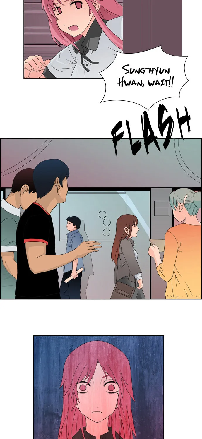 Galactic Romance Chapter 7 page 16 - 