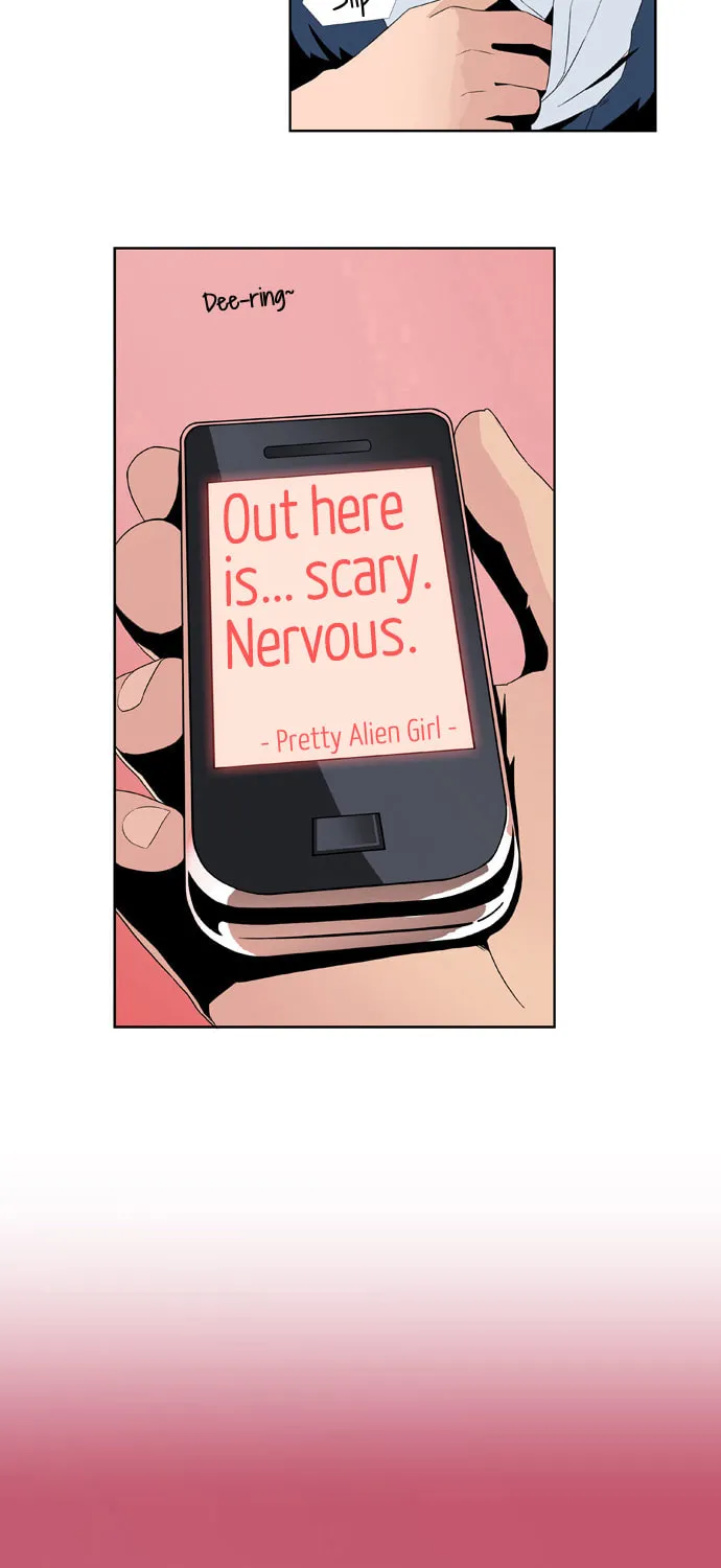 Galactic Romance Chapter 7 page 22 - 