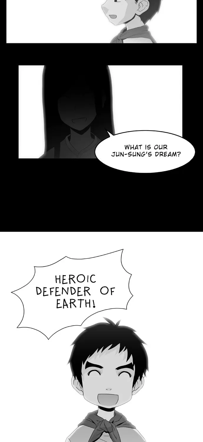Galactic Romance Chapter 7 page 4 - 