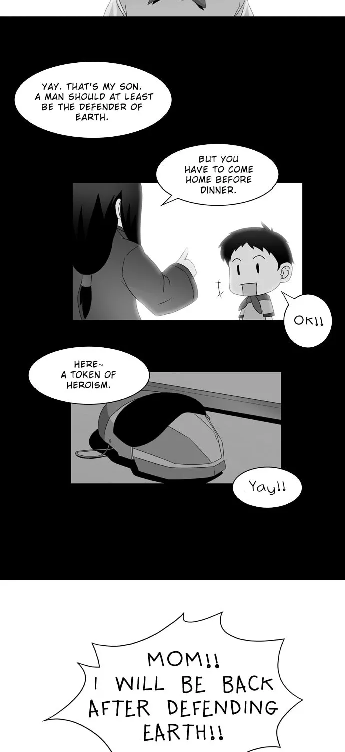 Galactic Romance Chapter 7 page 5 - 
