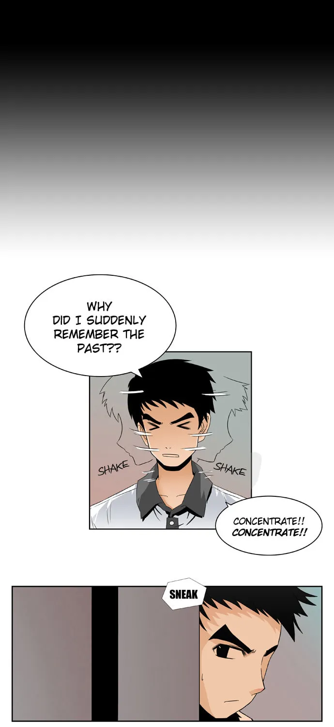 Galactic Romance Chapter 7 page 9 - 