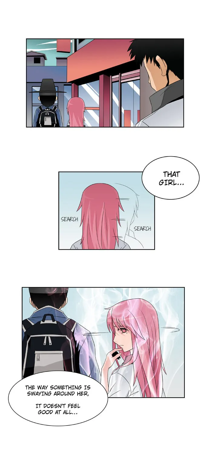 Galactic Romance Chapter 7 page 10 - 