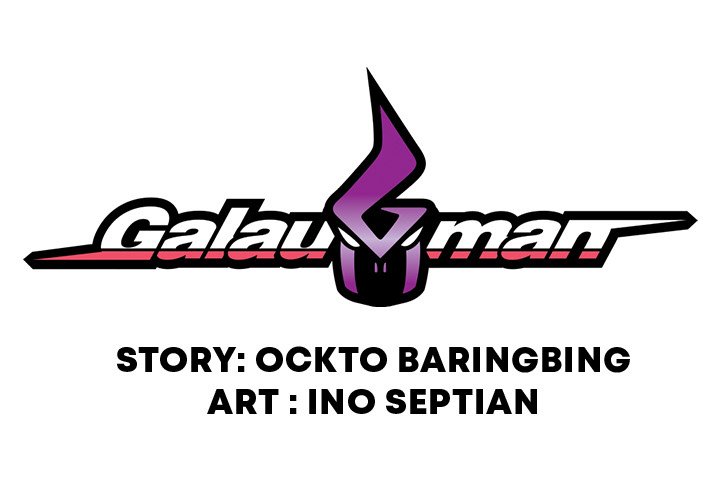 Galauman Galauman EP 1 - Toomics page 2 - 
