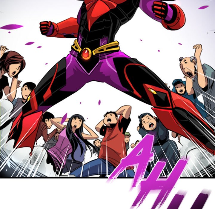 Galauman Galauman EP 1 - Toomics page 18 - 