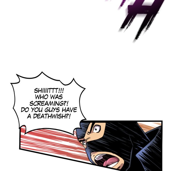 Galauman Galauman EP 1 - Toomics page 19 - 