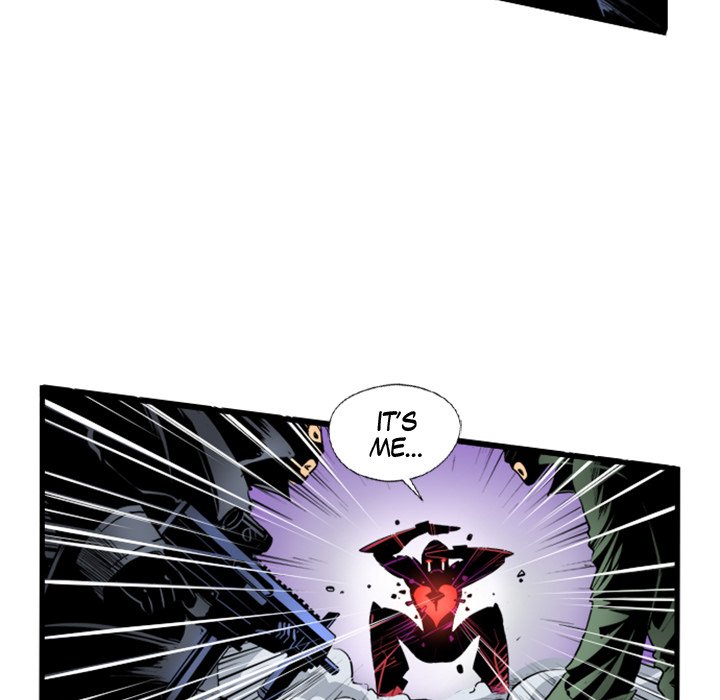 Galauman Galauman EP 1 - Toomics page 20 - 