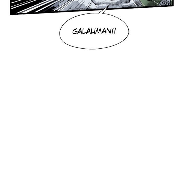 Galauman Galauman EP 1 - Toomics page 21 - 