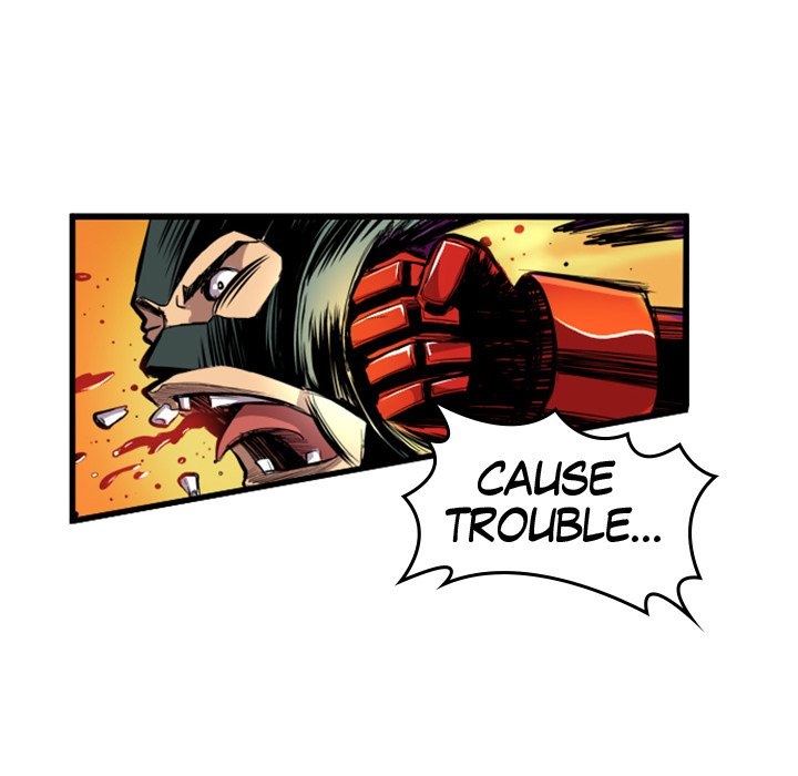 Galauman Galauman EP 1 - Toomics page 25 - 